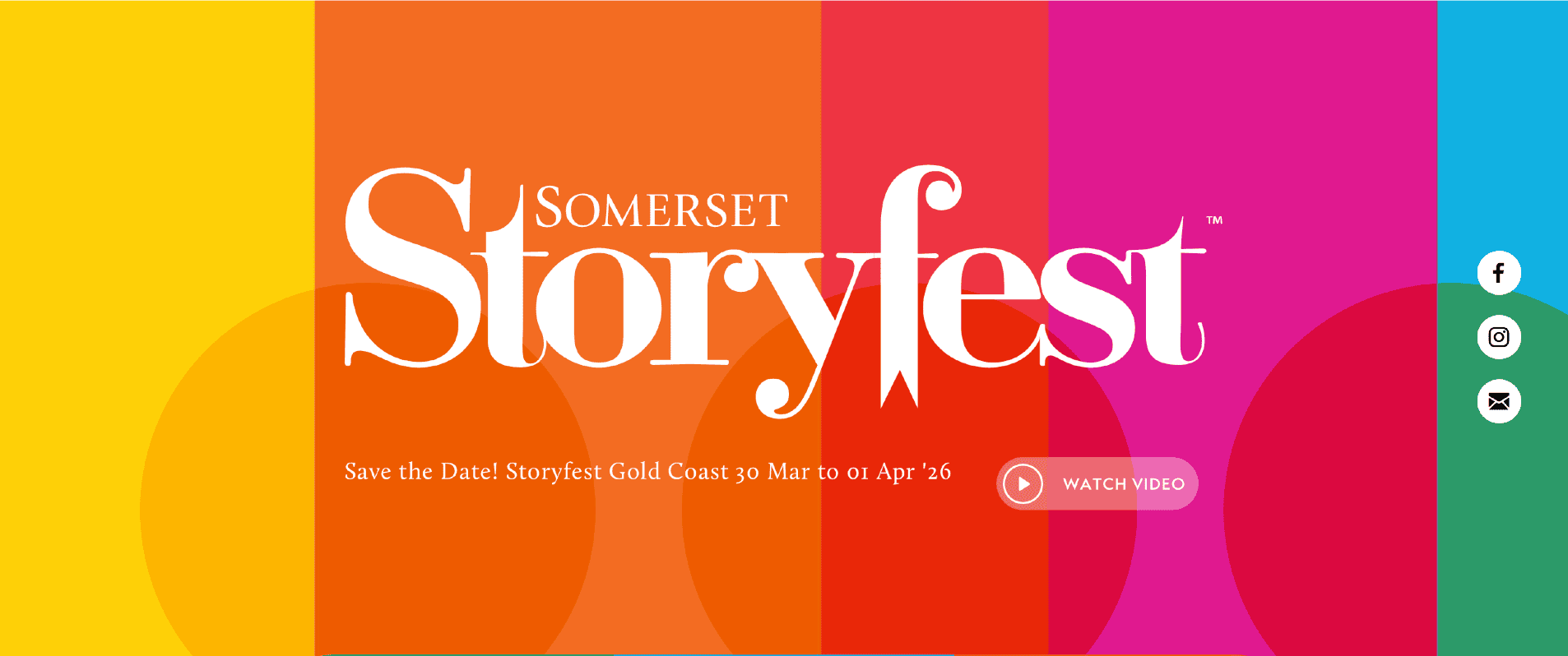 Storyfest Gold Coast Children’s Writers Festival