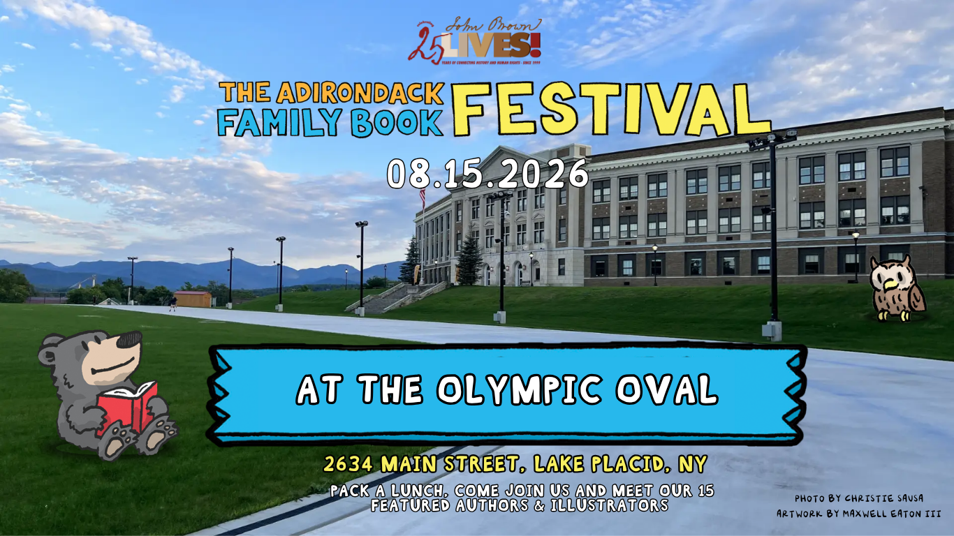 Adirondack Family Book Festival