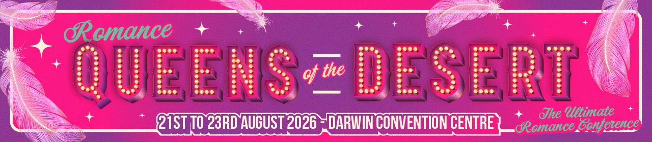 Romance Queens of the Desert | Romance Writers of Australia Annual Conference